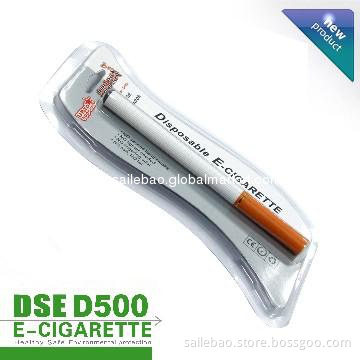 huge vapor njoy disposable e cigarette D500 with 500puffs